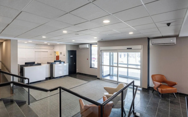 Repotel Aéroport Québec