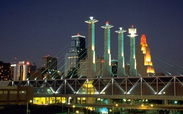 Residence Inn Kansas City Olathe