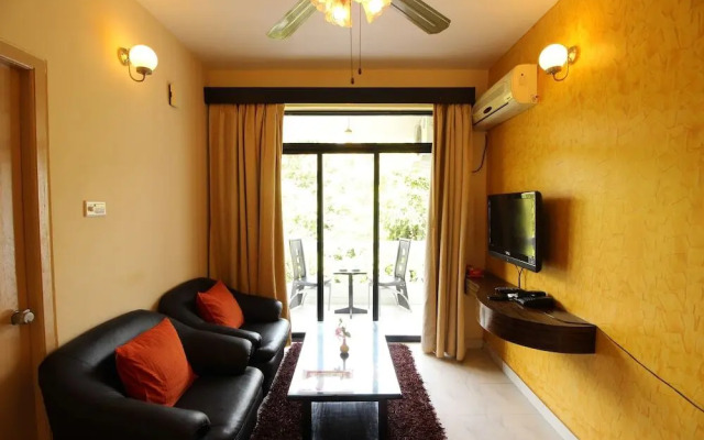 Peace Valley Hotel Apartments & Spa by OYO Rooms