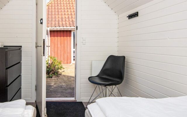 Homely Holiday Home in Juelsminde With Sauna