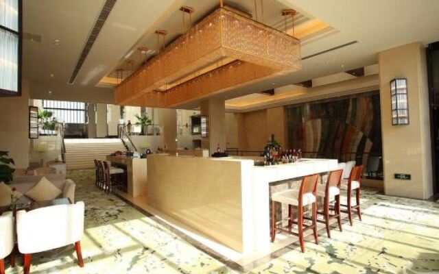 Xiangshan International Hotel Suzhou