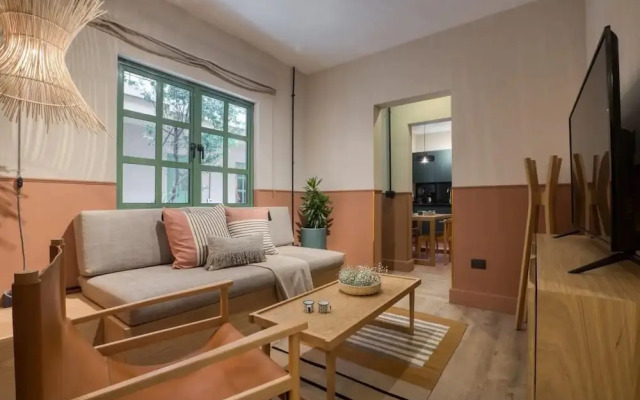 Oliva I Modern 2 Bed Apart in Mexico City