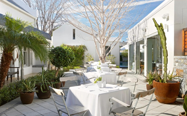 The Robertson Small Hotel