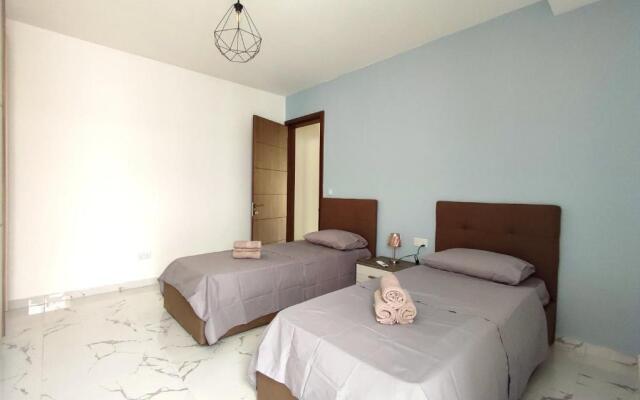 Sliema Central 3 Bedroom Apartment Near Seafront