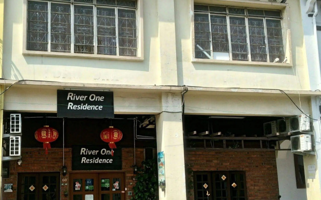 River One Residence - Hostel