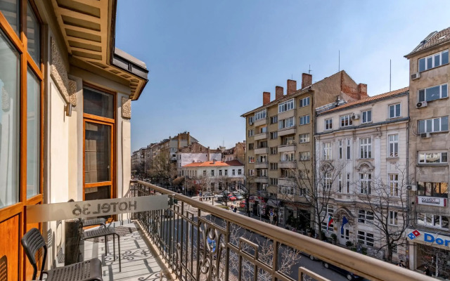 Design HOTEL36