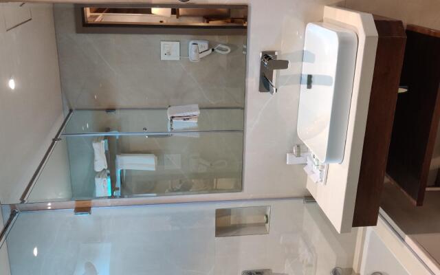 Hotel Sheetal Residency
