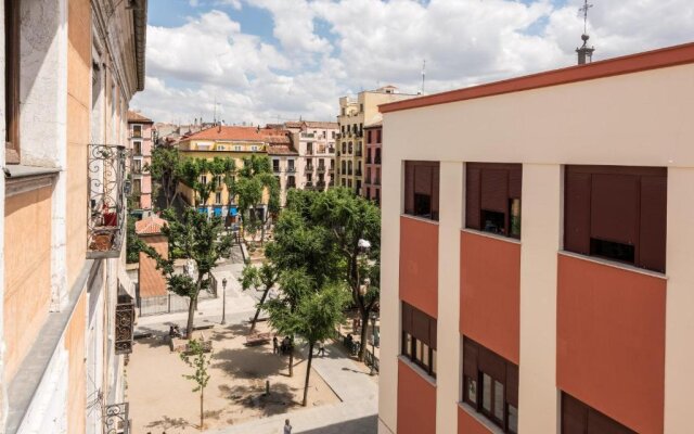 Plaza II de Mayo