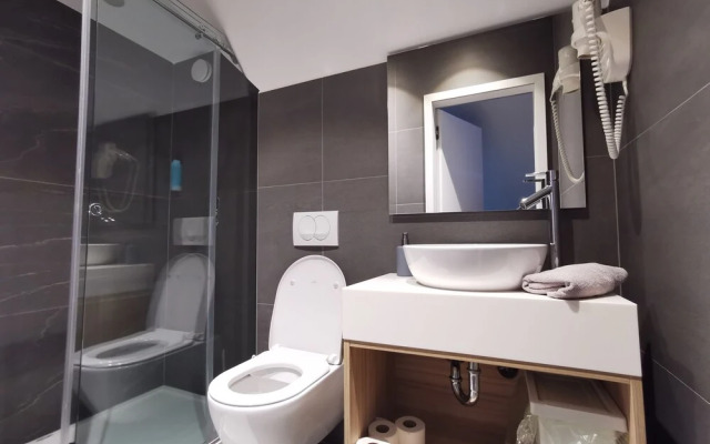 Cha Cha Rooms