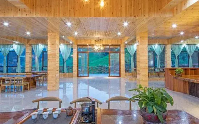 360 panoramic Hotel (Longji terrace viewing platform store)