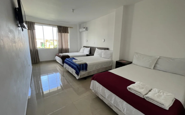 Mare S&M Hostal