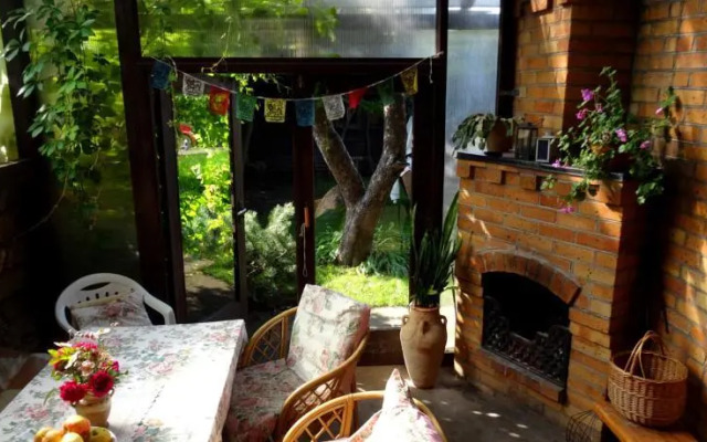 A homestay in picturesque Sigulda