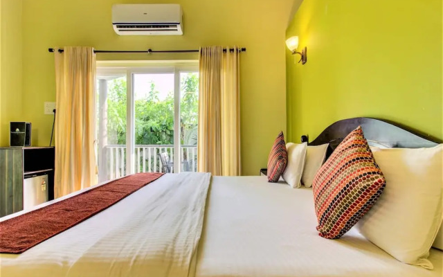 Vagator Retreat By Ashoka - Goa