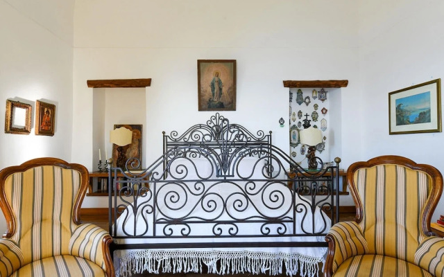 Villa Alma in Massa Lubrense
