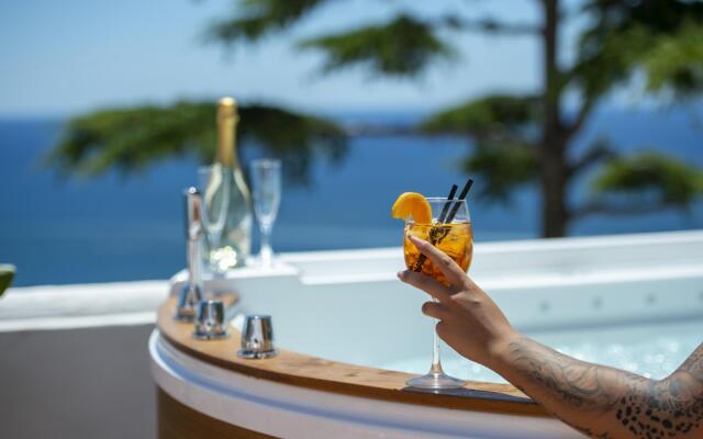 Villa Isabel in Praiano