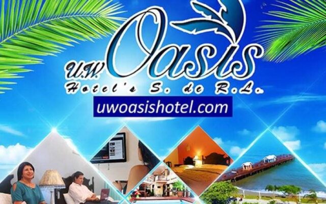 Uw Oasis Hotel