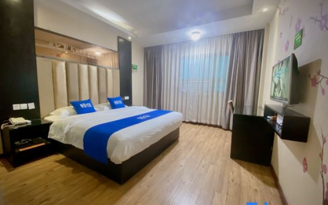 Langyi Boutique Hotel (Dongyang East Bus Station)