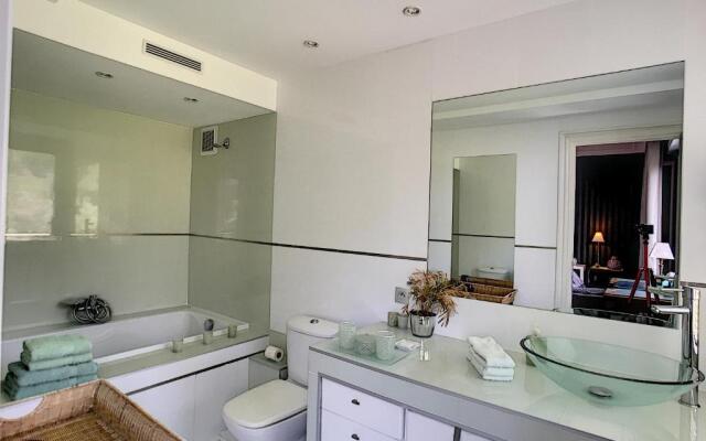 Superbe Appartement vue mer & piscine