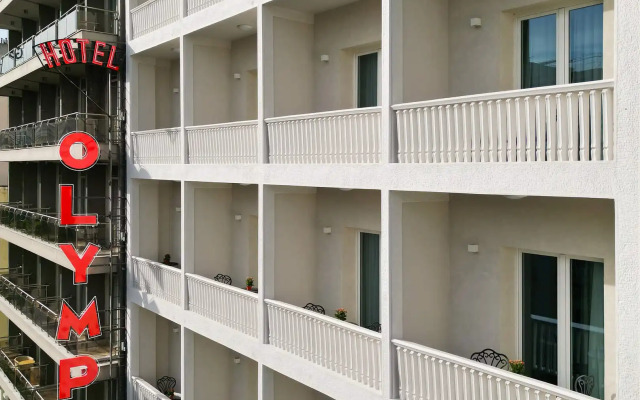 The Oscar Olympic Hotel