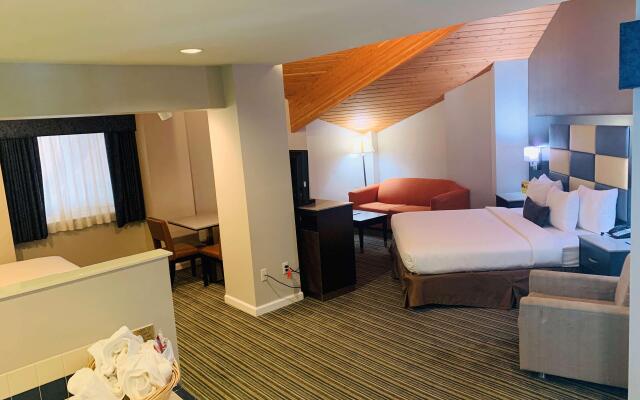 SureStay Plus Hotel by Best Western Redding