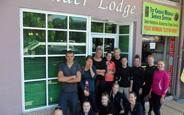 Lavender Lodge