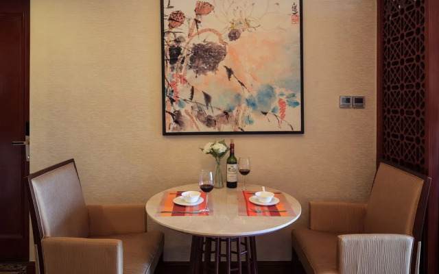 Youke Seaview Resort (Zhujiajian Bohai Branch)