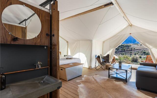 Under Canvas Zion