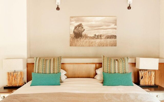 Tambuti Lodge