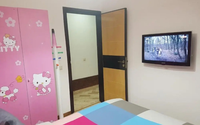 Beautiful Apartment Holiday With Terrace