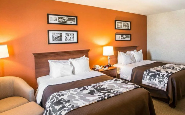 Sleep Inn & Suites Hays Area