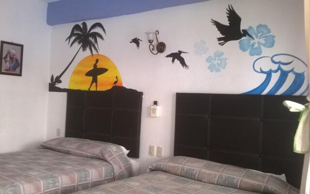 Hotel Zicatela Dorada