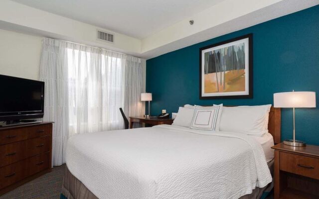 Residence Inn Charlotte Lake Norman