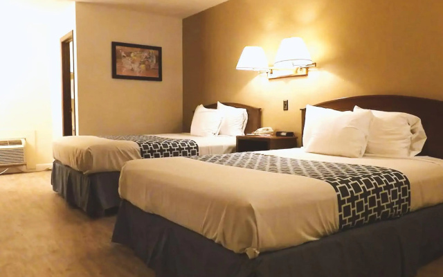 Coratel Inn & Suites By Jasper McCook