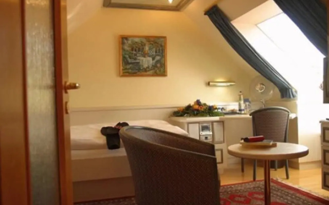 AppartementPension Zum Zacherl