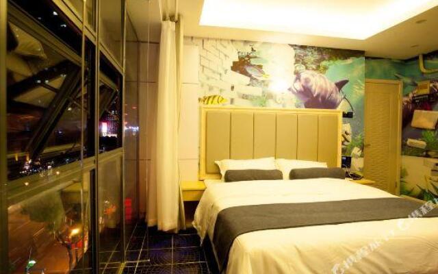 Yeyu Theme Hotel (Beimen)