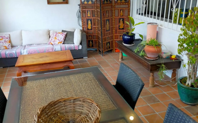 Casa eline Altea piscina privada y jardin