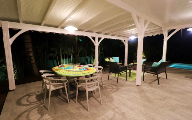 Villa 200m from the beach MQSL17