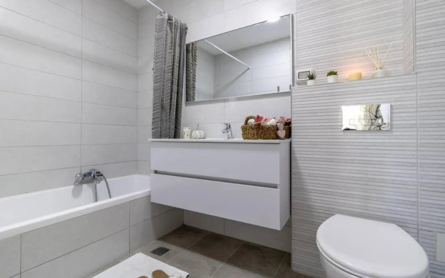 Beautiful 1 bedroom in great central area