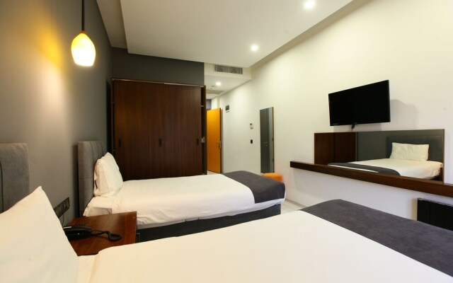 Bursa Birlik Hotel