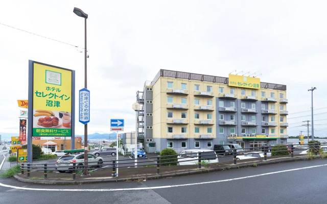 Hotel Select Inn Numazu