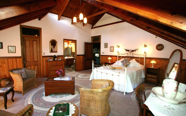 Sandiacre House B & B