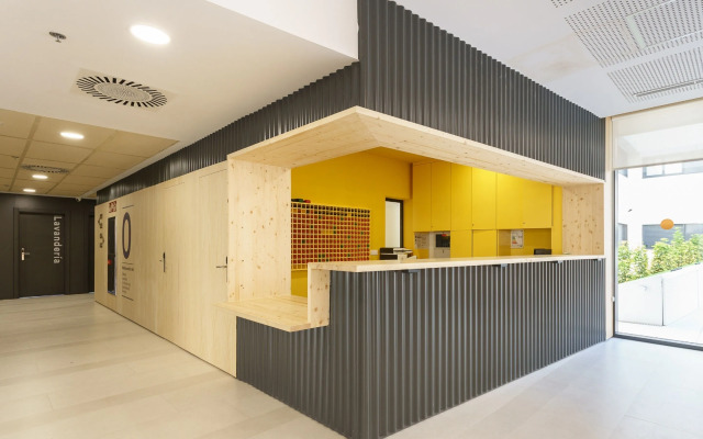 Residencia Universitaria Resa Campus Málaga