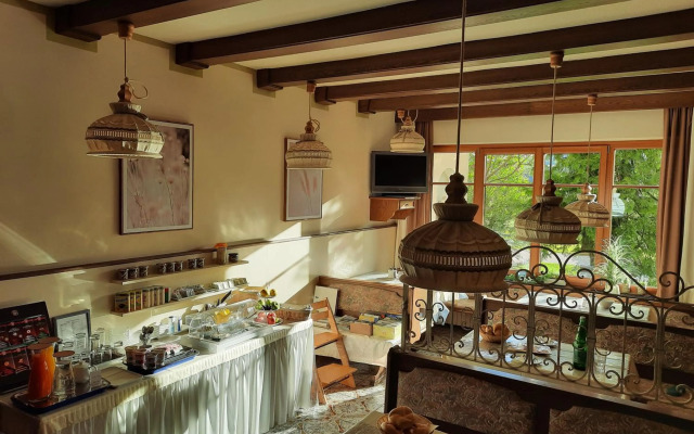 Pension Kreuzinger, 5310 Tiefgraben