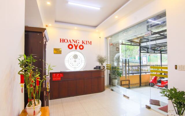 Hoang Kim Hotel by OYO Rooms