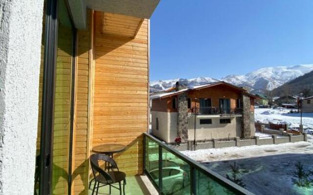 Snow Forest Bakuriani Apartment 10