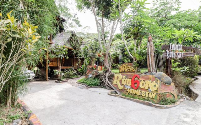Rimbono Homestay