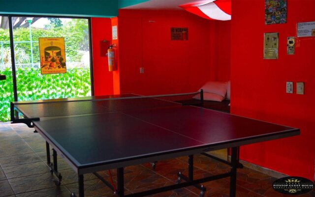 The Pit Stop Hostel