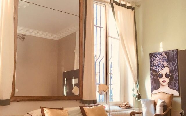 Suites Havre de Paix Nancy