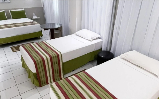Golden Park Recife By Nacional Inn