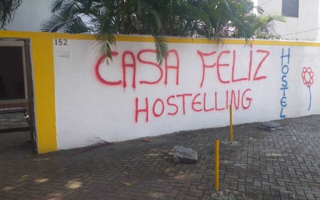Casa Feliz Hostel Boa Viagem Recife